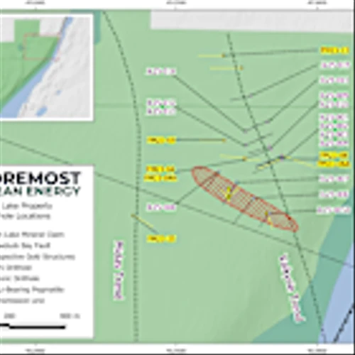 Foremost Clean Energy Announces Successful Completion of 2025 Drill Program and Commencement of Historic Core Sampling Program at its Jean Lake Gold-Lithium Project
