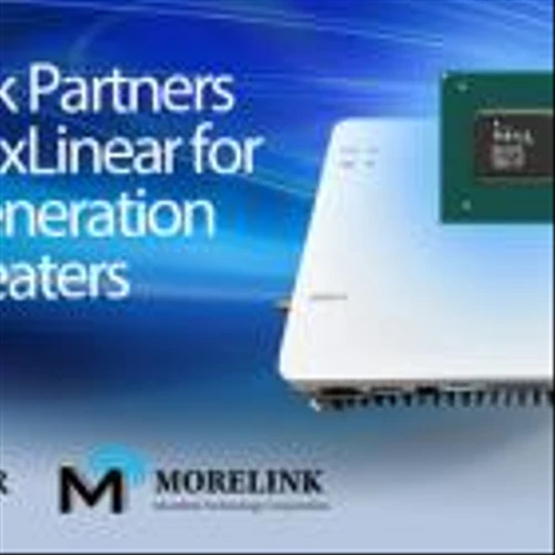 Morelink Launches Next-Generation 5G Repeater Solutions in Partnership with MaxLinear