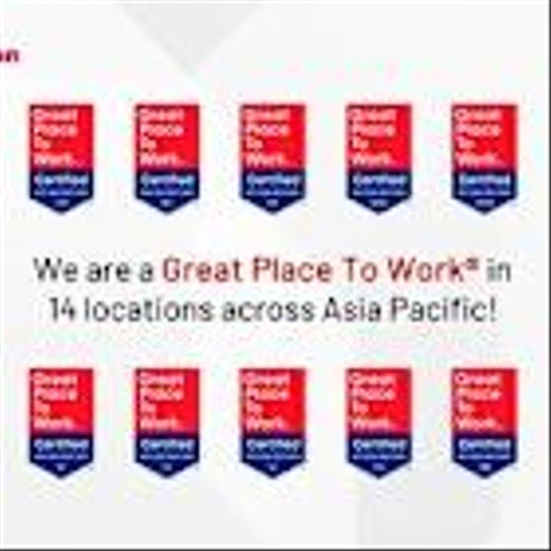 Rockwell Automation Asia Pacific Earns 2025 Great Place To Work Certification™