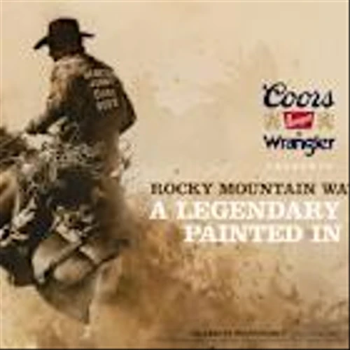 Wrangler® and Coors Banquet® Saddle Up for Western Apparel Line