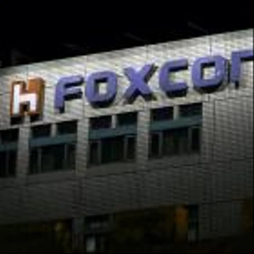 Foxconn says Nov revenue +3.47% y/y, Q4 outlook strong