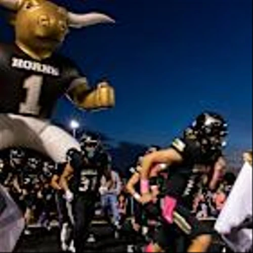 Friday Night 5G Lights Champion Inola High School Kicks Off Football Season on NFL - Grade Turf
