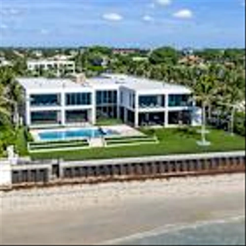 The Manalapan Estate of a Campbell Soup Heiress Lists for $85 Million