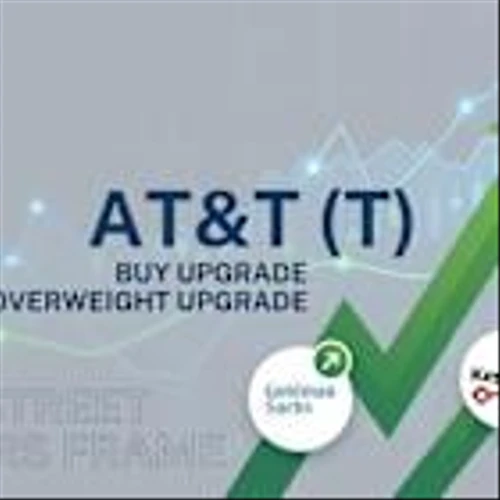 AT&T Receives 2 Price Target Hikes From Goldman Sachs and KeyBanc