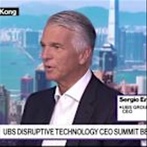 UBS's Ermotti on Tariff Impact on Consumers, Policy