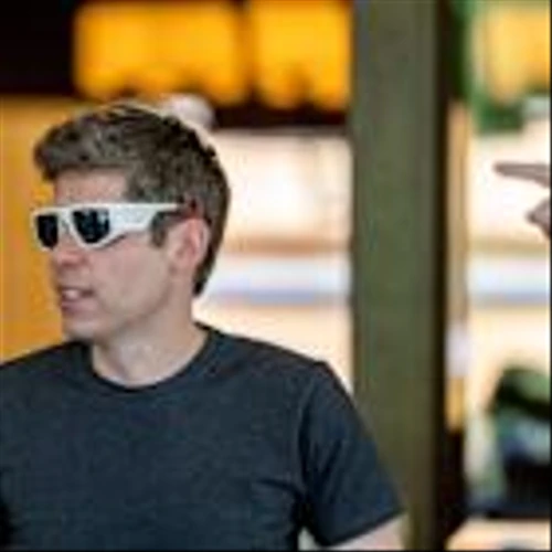 Sam Altman, over bread rolls, explores life after GPT-5