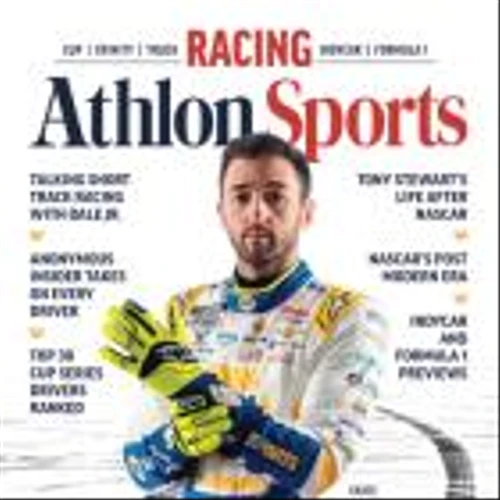 Athlon Sports Publishes 2025 Racing Preview Magazine