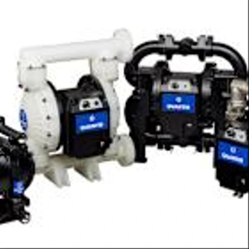 Graco Unveils Enhancements to the QUANTM Electric Double Diaphragm Pump Line