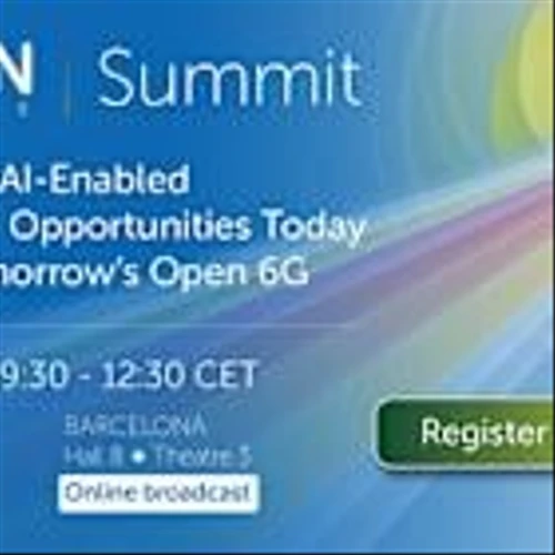 O-RAN ALLIANCE Summit at MWC Barcelona 2026: Capturing AI-Enabled Open RAN Opportunities Today and in Tomorrow's Open 6G