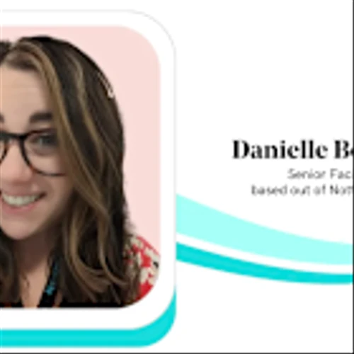 Thriving through Learning: Meet Danielle Bouchard