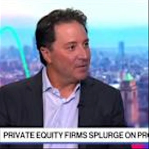 Ares CEO Arougheti Sees PE and Sports Investing Colliding