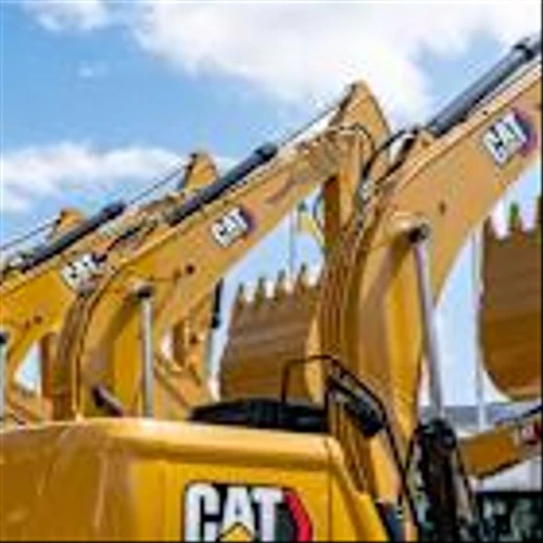 Dow Jones Leader Caterpillar, Sea, Toast, Veeva In Or Near Buy Zones
