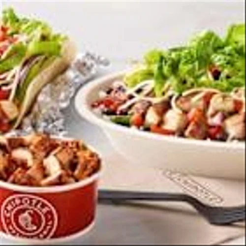Chipotle flexes its new high-protein menu