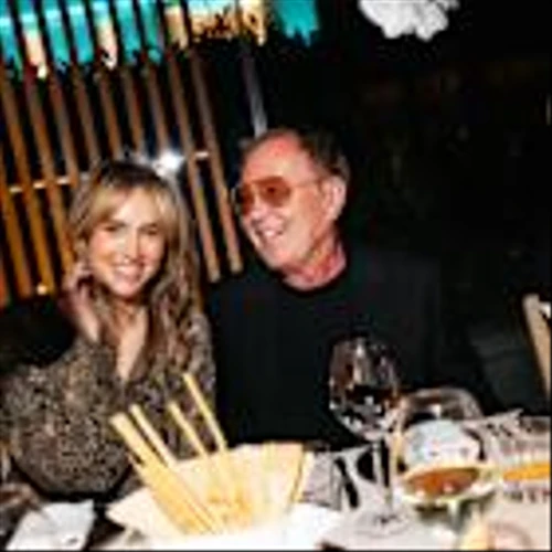 Michael Kors Celebrates Amazon Launch With Campaign Star Suki Waterhouse and More