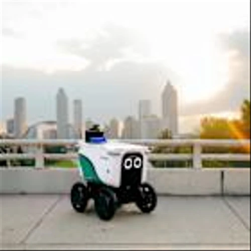 Uber has Atlanta’s autonomous ride-hailing and delivery market on lock