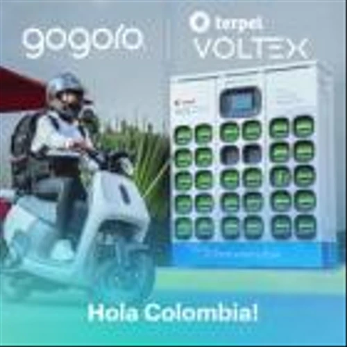 Terpel and Gogoro Launch Two-wheel Battery Swapping and Smartscooters in Colombia