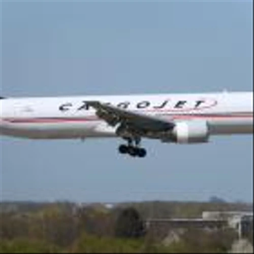 Cargojet enters charter deal for Chinese e-commerce