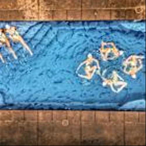 Latham Dives in as an Official Sponsor of USA Artistic Swimming