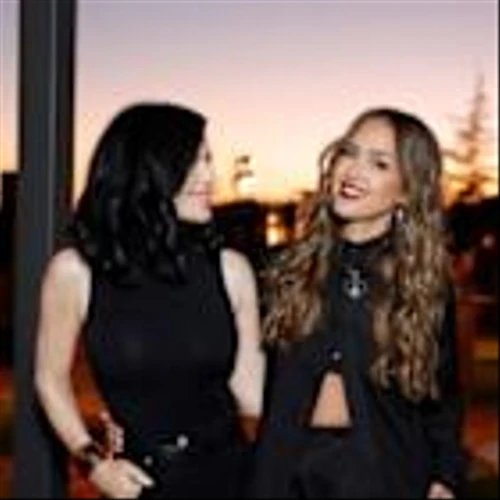 Jessica Alba partners with Elle Magazine and Movado for the 2nd Annual Culture Makers Event
