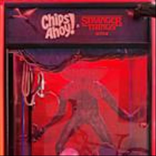 The CHIPS AHOY! Brand Serves Up Fan Fun with the CHIPS AHOY! Cookie x Stranger Things Claw Machine Giveaway