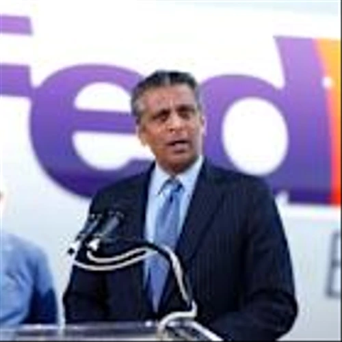 How much did FedEx's CEO and top executives make last year? Breaking down their salaries