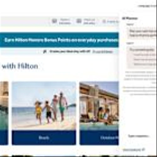 Hilton Introduces the Hilton AI Planner, Advancing the Future of Curated Travel Discovery