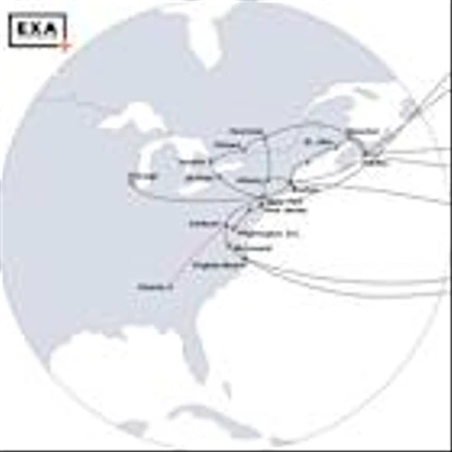 EXA Infrastructure Turns Up New Ashburn-Atlanta Route With Ciena