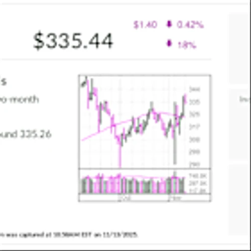 The Wild Ride That Sent IBD Stock Of The Day Insulet Into An Early Breakout
