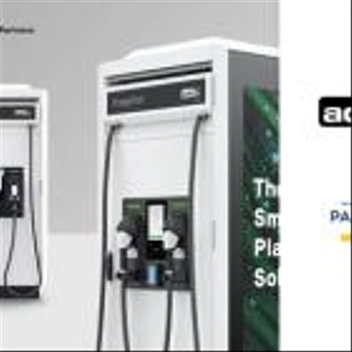 ADS-TEC Energy and Paragon Mobility have signed a partnership and deployed the first series of ultra-fast, battery-buffered EV charging stations in France