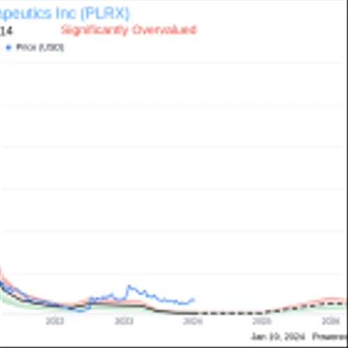 Pliant Therapeutics Inc CFO Keith Cummings Sells 9,781 Shares