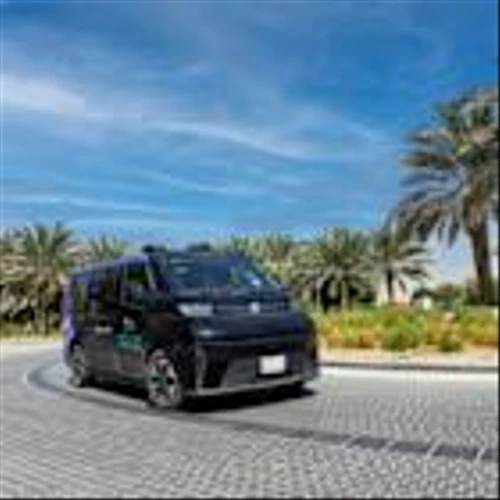 Uber and WeRide Begin Offering Autonomous Robotaxi Passenger Rides in Saudi Arabia