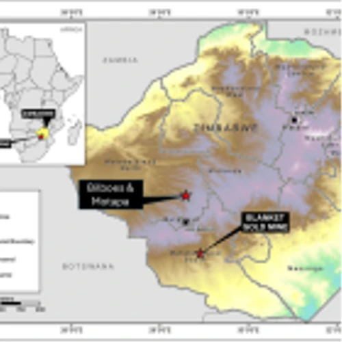 Caledonia Mining Corporation Plc: Encouraging results from exploration at the Motapa Gold Project