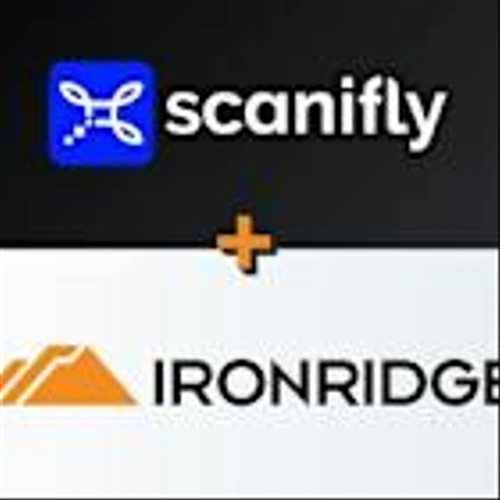 Scanifly and IronRidge Integrate Drone-Based PV Design with Racking Layouts, Eliminating Duplicate Work and Accelerating Project Timelines