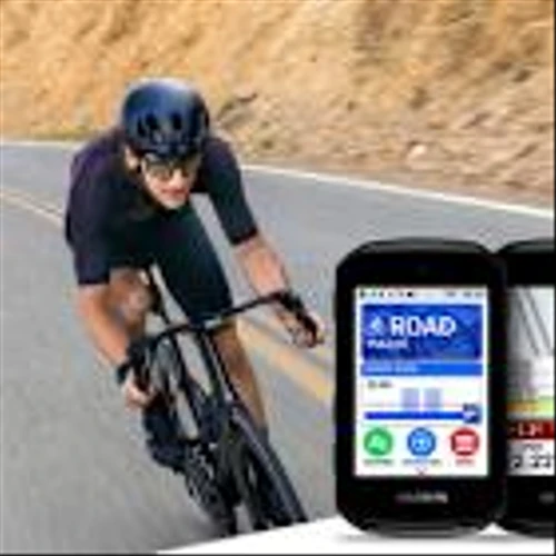 Garmin introduces Edge 550 and 850, its brightest and smartest compact cycling computers