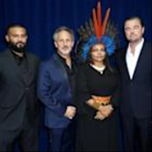 Environmentalist and Executive Producer Dax Dasilva Celebrates World Premiere of YANUNI at the 2025 Tribeca Festival