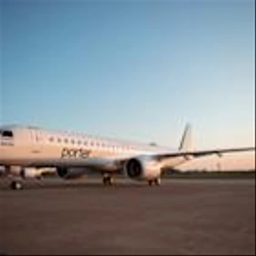 Porter Airlines Brings Embraer E195-E2 to Moncton With Summer Service From Toronto Pearson