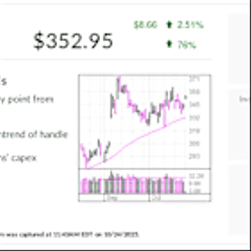 Broadcom, IBD Stock Of The Day, Gains Custom AI Chip Business