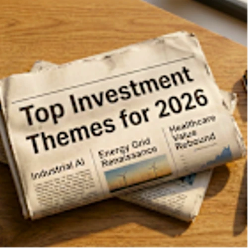 The Top 3 Investment Themes That Will Dominate 2026