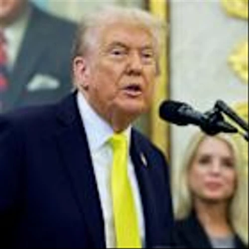 Trump's disapproval rating rises in new poll, but Americans also call Dems 'out of touch'