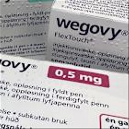 FDA Approves Novo Nordisk’s Wegovy for Liver Disease