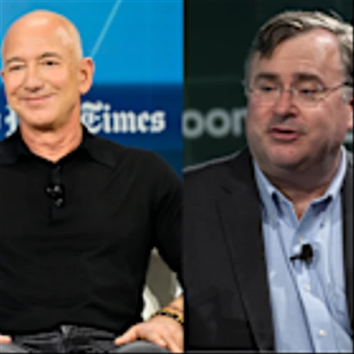 Billionaire bosses like Jeff Bezos and Reid Hoffman denounce work-life balance—and some think working nonstop is key to success