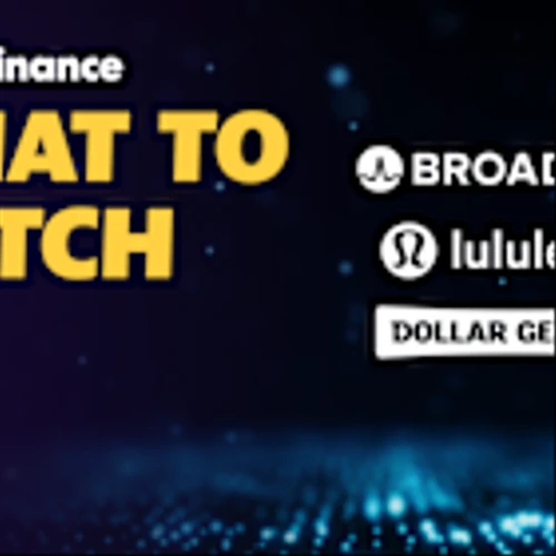 Dollar General, Lululemon, Broadcom: Earnings to Watch This Week