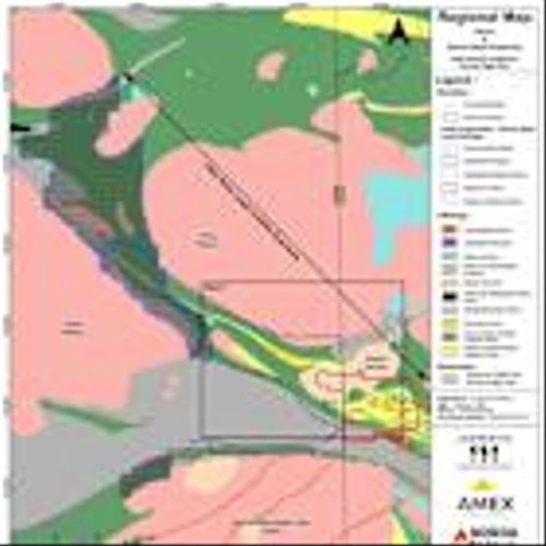 Amex Receives Ontario Drill Permit and Outlines 15,000 m Inaugural Perron West Drill Program