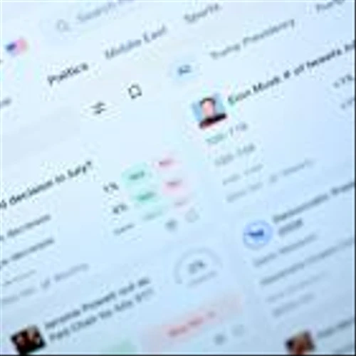 Prediction markets like Polymarket are soaring in popularity. Here’s why they’re risky for investors