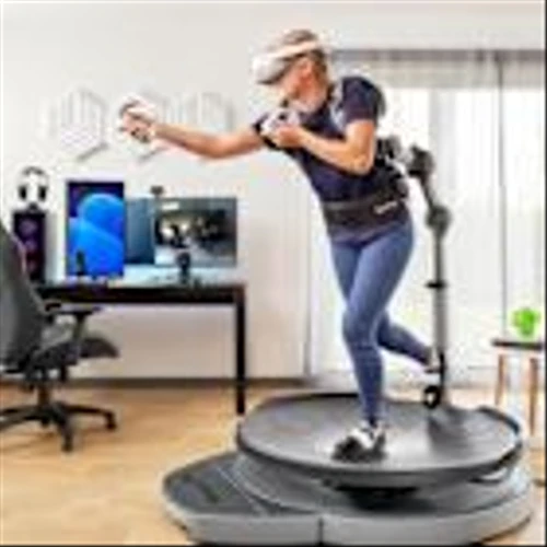 Virtuix expands Omni VR treadmill to Europe – ICYMI