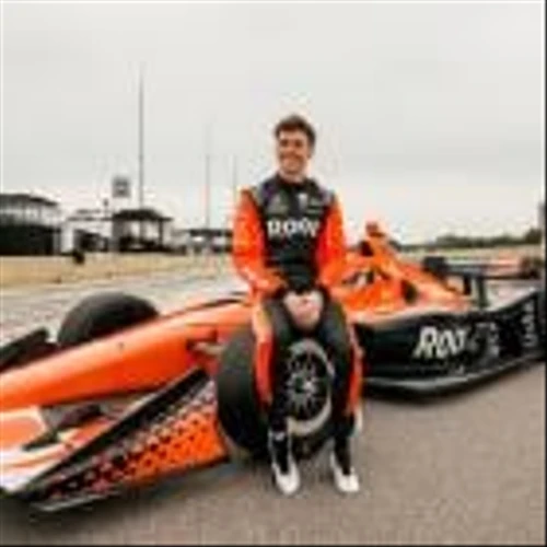 IndyCar Driver Marcus Armstrong to Represent Root Insurance at Detroit Grand Prix