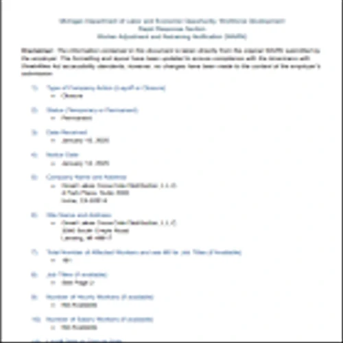 Lansing Coca-Cola distributor announces layoffs. What we know