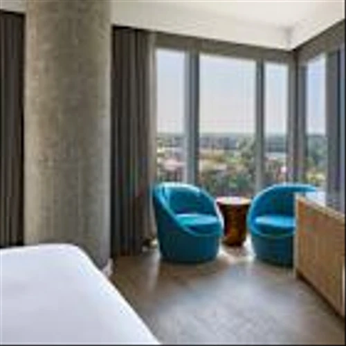 JW Marriott Debuts in Northern Virginia, Redefining Hospitality with the Grand Unveiling of JW Marriott Reston Station