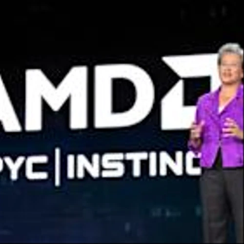 AMD stock rockets more than 35% on OpenAI deal