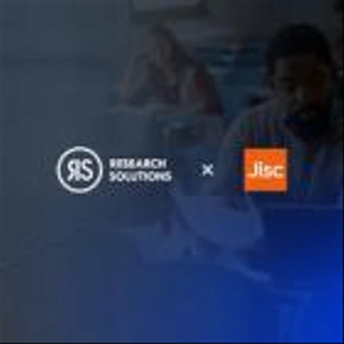 Research Solutions Announces Partnership with Jisc to Enhance UK Higher & Further Education Research